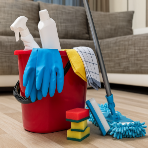 🧹 Sole – Empleada doméstica con amplia experiencia