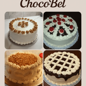 🍫 ChocoBel – Bombones, tortas y pastas caseras