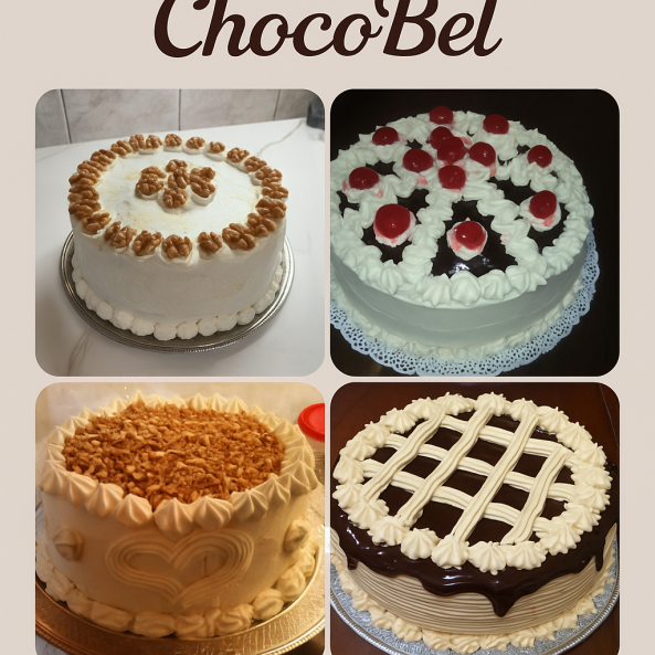 🍫 ChocoBel – Bombones, tortas y pastas caseras