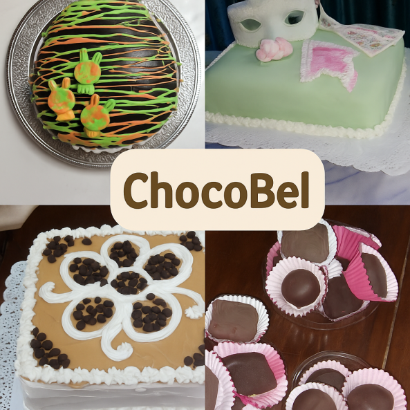 🍫 ChocoBel – Bombones, tortas y pastas caseras - Image 2