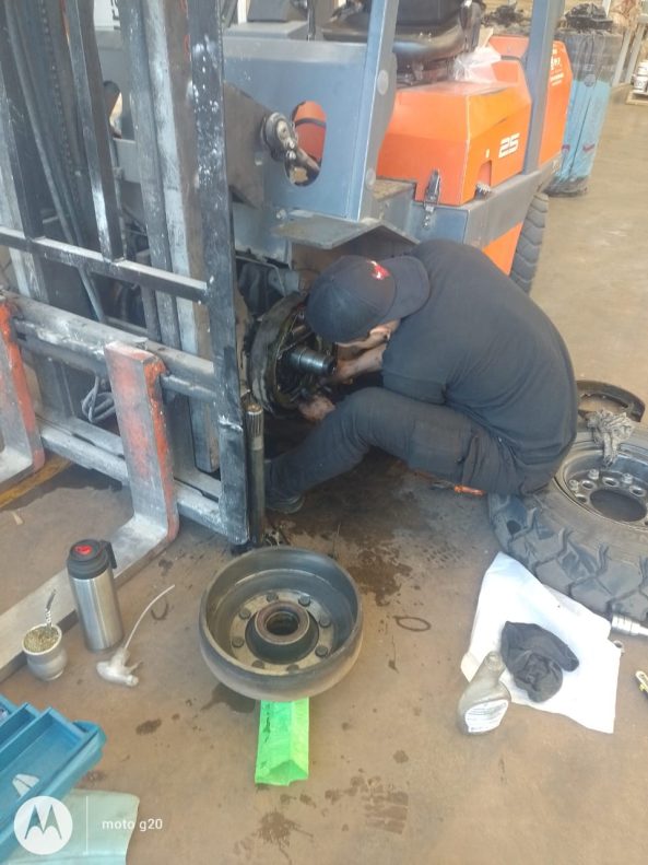Mecánica a domicilio en Posadas 🔧🚗 - Image 2