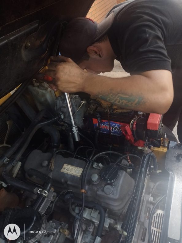 Mecánica a domicilio en Posadas 🔧🚗