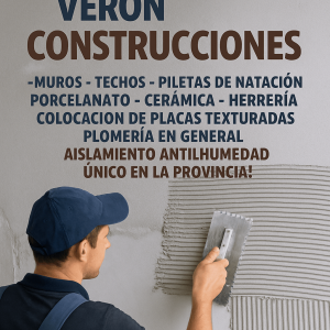 Verón Construcciones