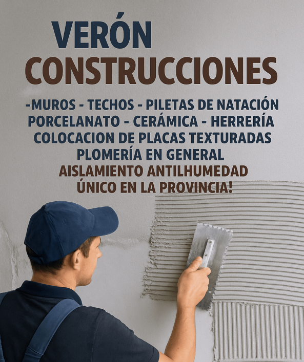 Verón Construcciones